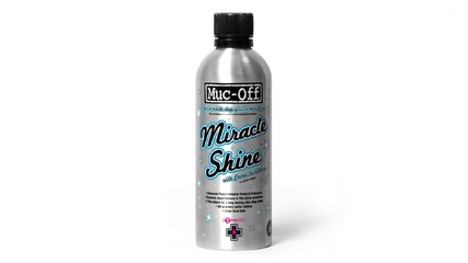 MUC-OFF protettivo cera miracle shine 500 ml.